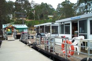 Clyde River Houseboats - Accommodation Great Ocean Road