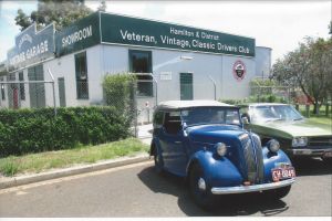 Queens Birthday Veteran Vintage and Classic Car Rally - Accommodation Great Ocean Road